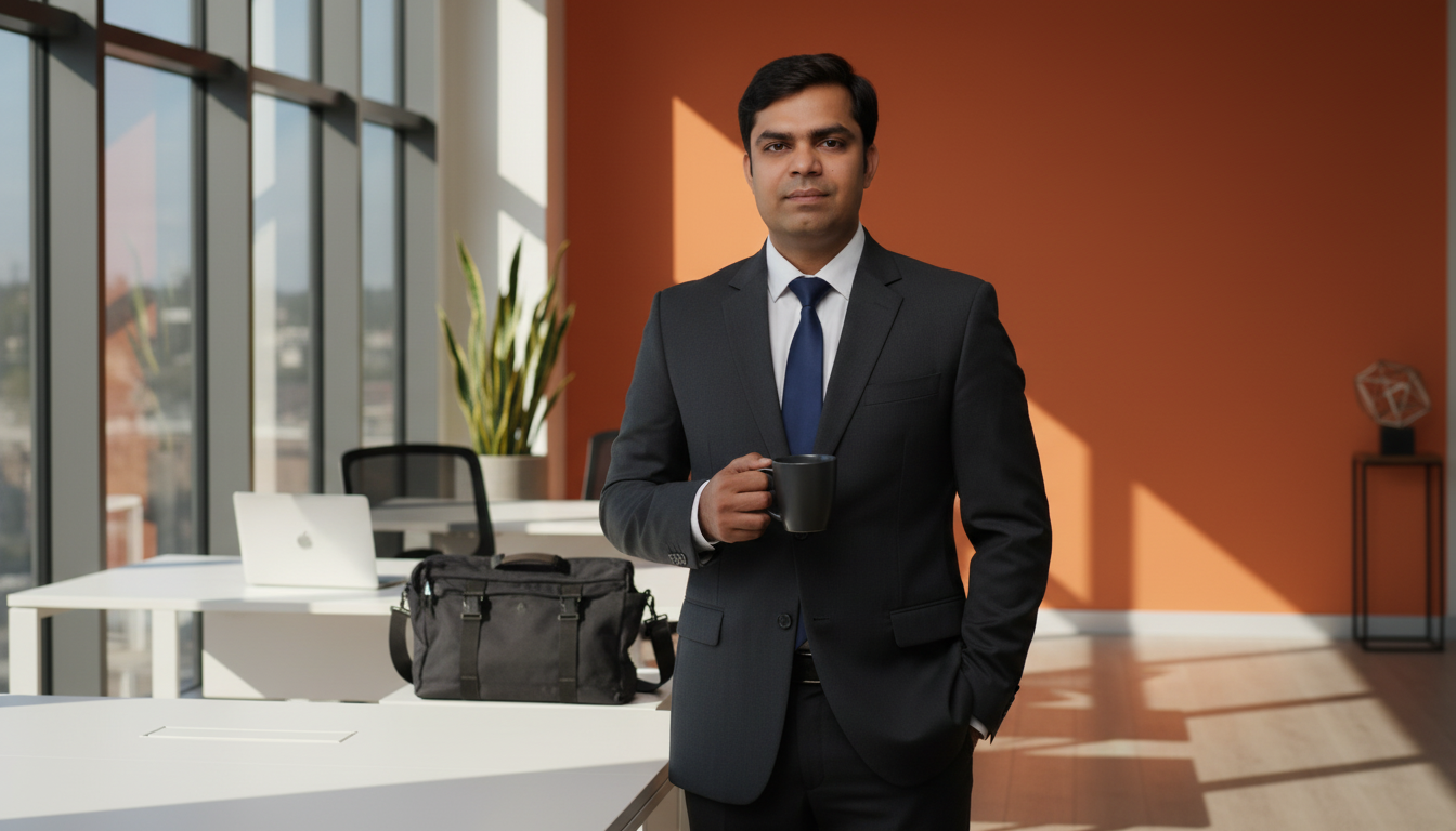 Fahad Abdul Basit CEO FABSMA